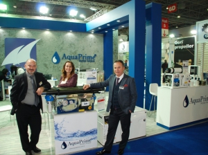 AquaPrime Water Maker