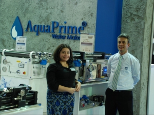 AquaPrime Water Maker