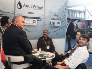 AquaPrime Water Maker