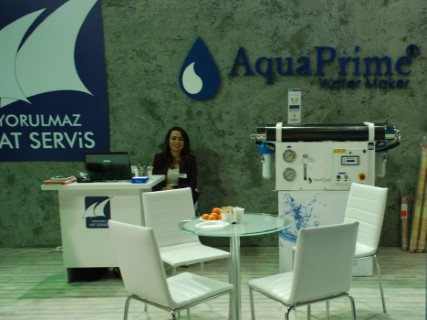 AquaPrime Water Maker