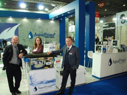 AquaPrime Water Maker