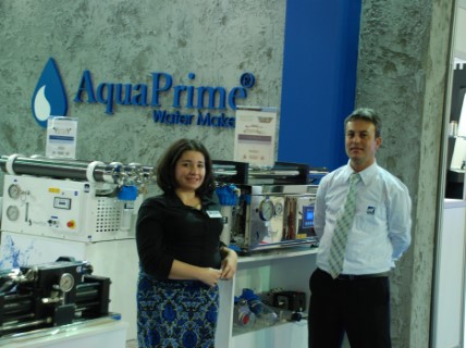 AquaPrime Water Maker