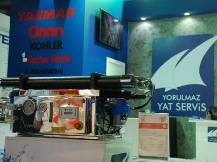 AquaPrime Water Maker