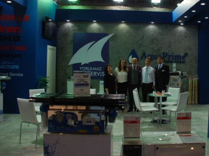 AquaPrime Water Maker