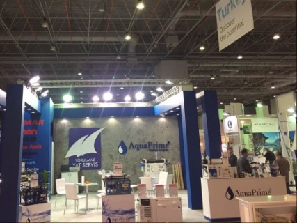 AquaPrime Water Maker