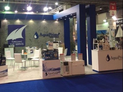 AquaPrime Water Maker