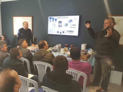 AquaPrime Water Maker