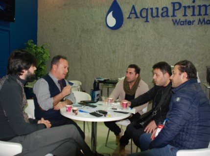 AquaPrime Water Maker