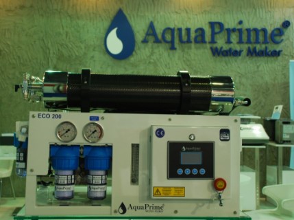 AquaPrime Water Maker