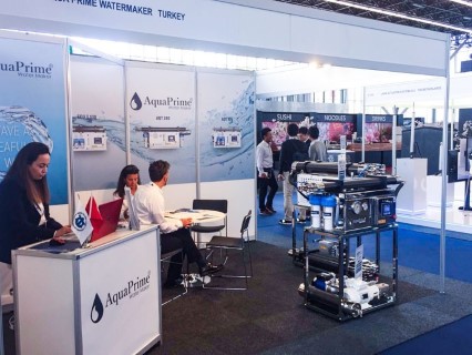 AquaPrime Water Maker