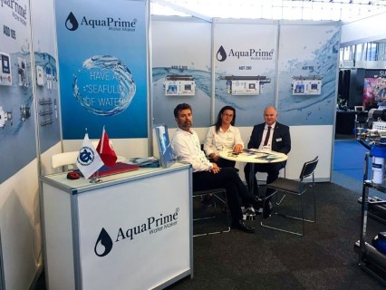 AquaPrime Water Maker