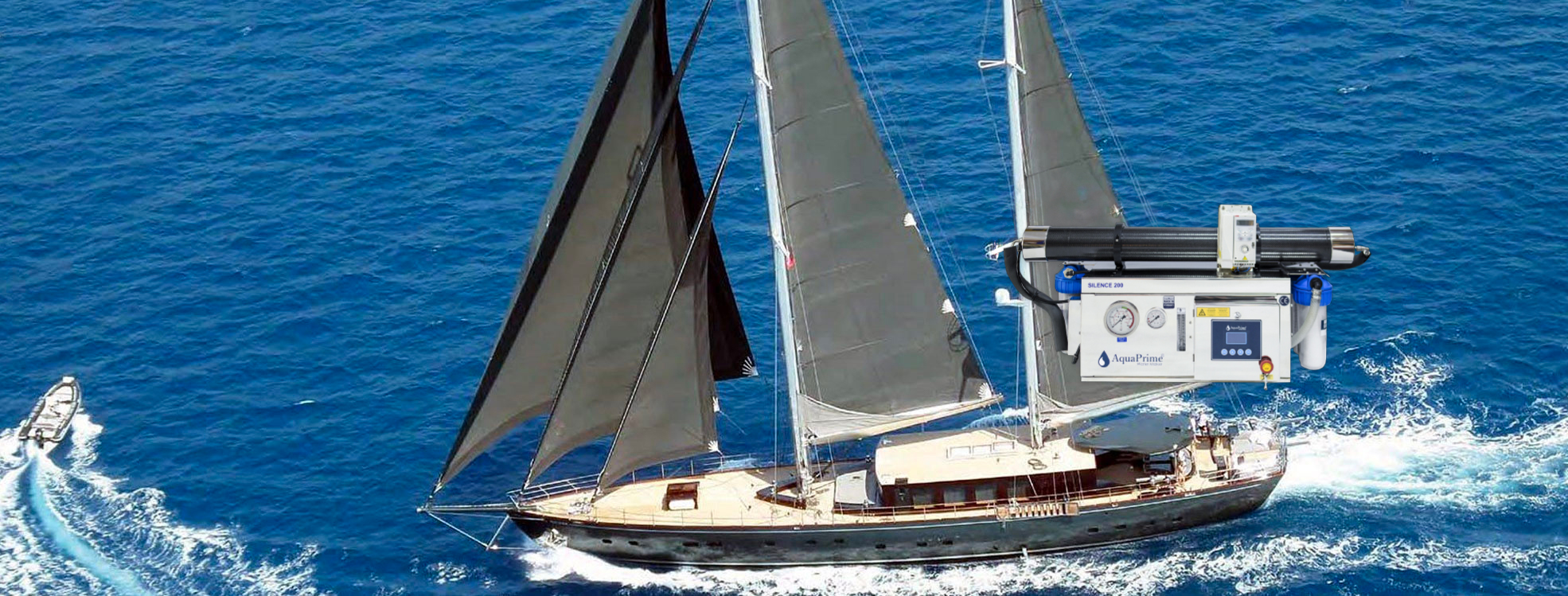 AquaPrime Water Maker