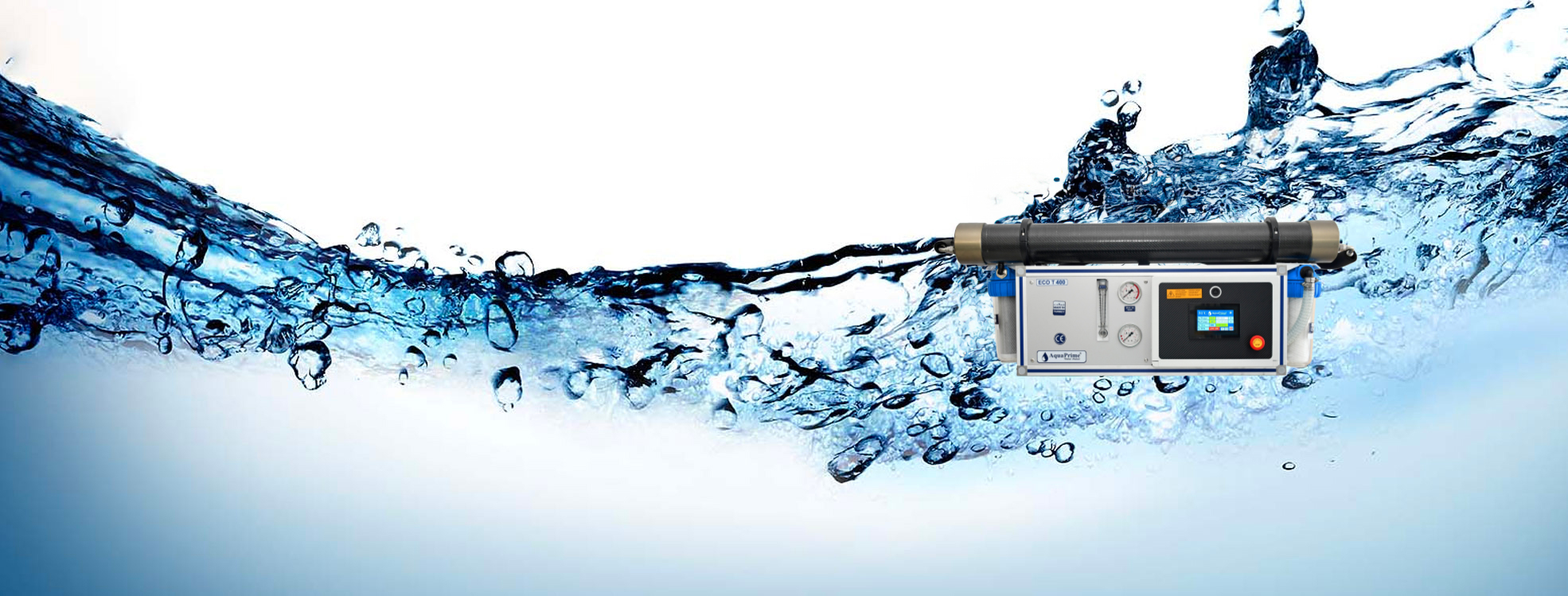 AquaPrime Water Maker